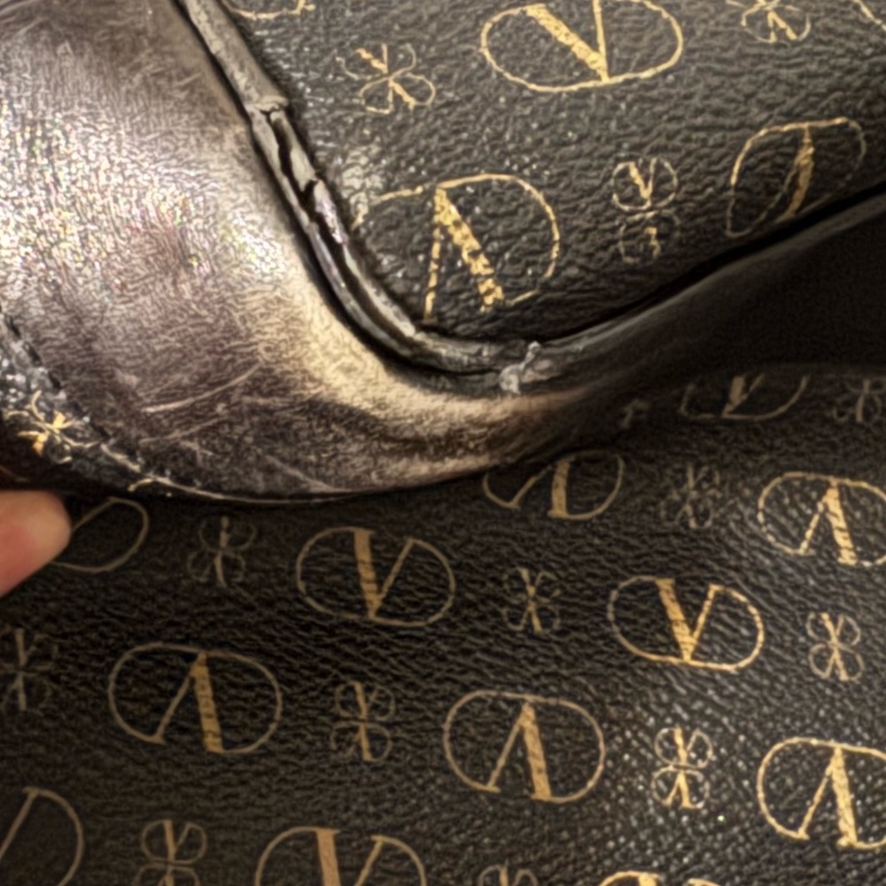 Valentino Vintage Tote - Picture 16 of 16
